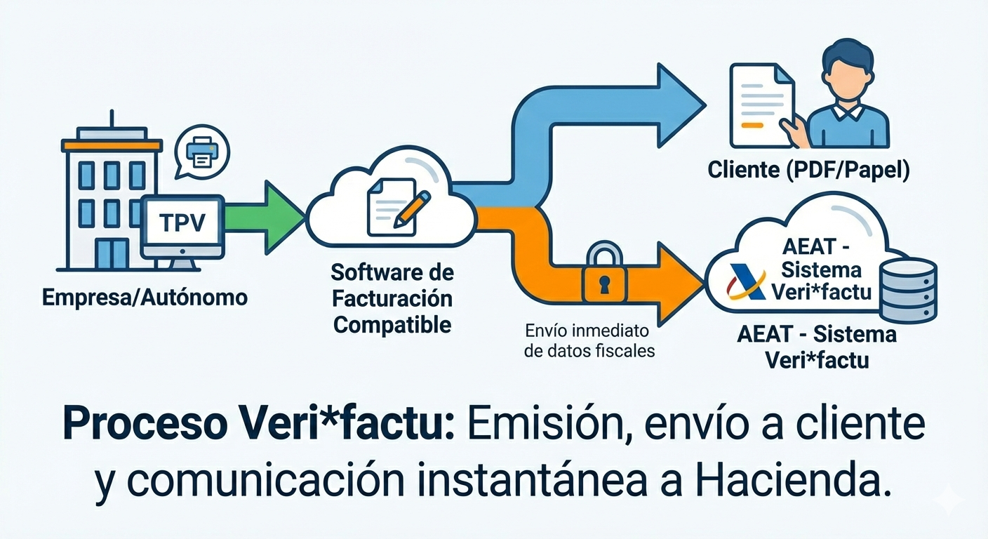 Infografía Veri*factu